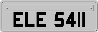 ELE5411