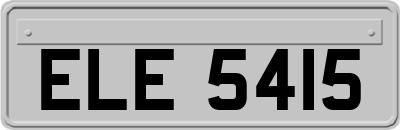 ELE5415