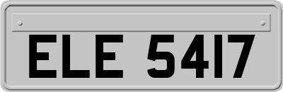 ELE5417