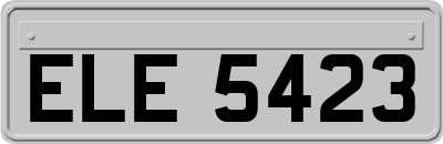 ELE5423
