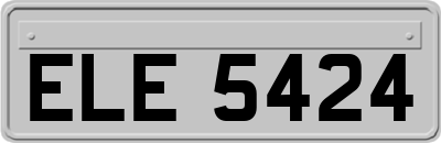 ELE5424