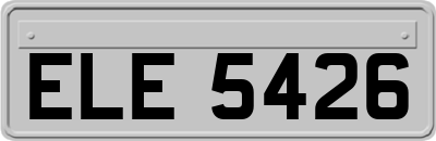 ELE5426