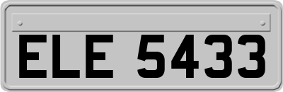 ELE5433
