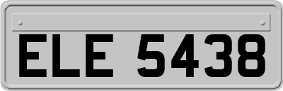 ELE5438