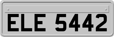 ELE5442