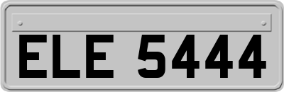 ELE5444