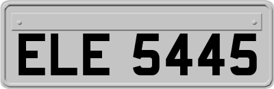 ELE5445