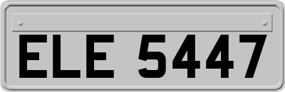 ELE5447