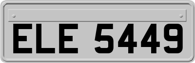ELE5449