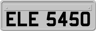 ELE5450