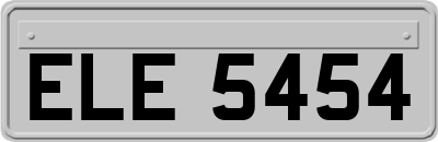 ELE5454