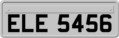 ELE5456