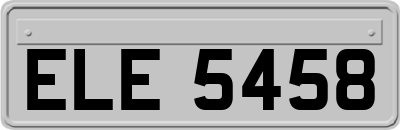 ELE5458