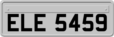 ELE5459