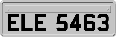 ELE5463