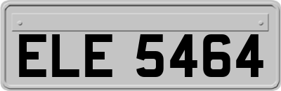 ELE5464