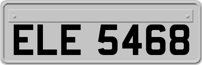 ELE5468