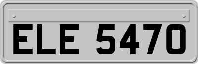ELE5470