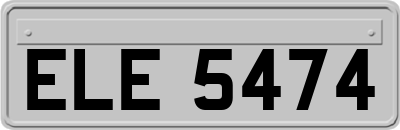 ELE5474