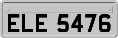 ELE5476
