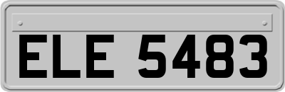 ELE5483