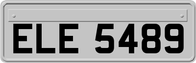 ELE5489