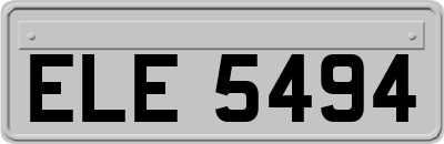 ELE5494