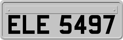 ELE5497