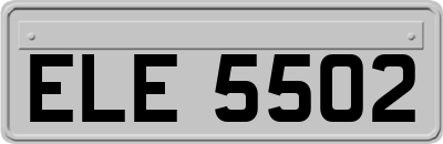 ELE5502