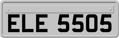 ELE5505