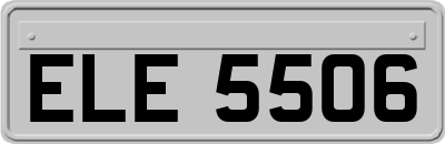 ELE5506