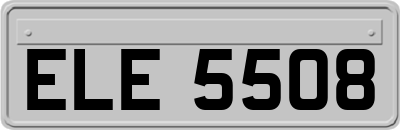 ELE5508