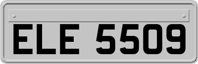 ELE5509