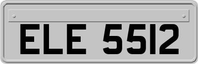 ELE5512