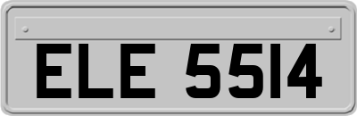 ELE5514