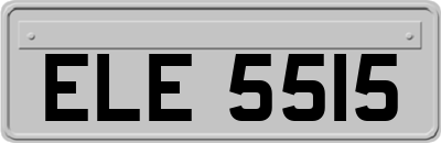 ELE5515