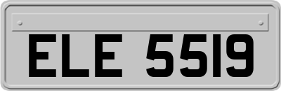 ELE5519