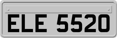 ELE5520