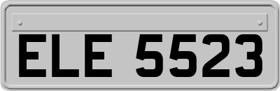 ELE5523