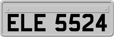 ELE5524