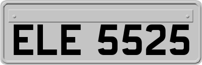 ELE5525