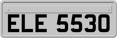 ELE5530