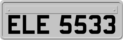 ELE5533