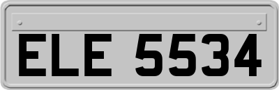 ELE5534