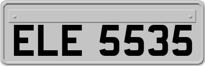 ELE5535