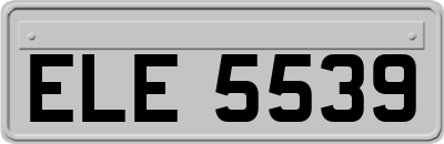 ELE5539