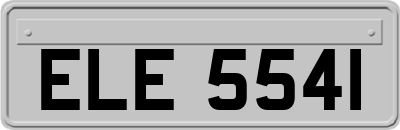 ELE5541