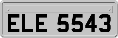 ELE5543