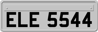ELE5544