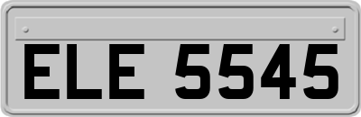 ELE5545